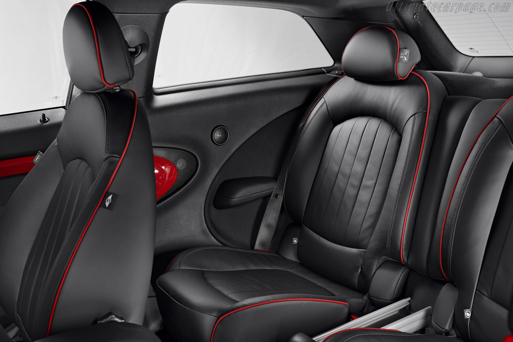 MINI John Cooper Works Paceman