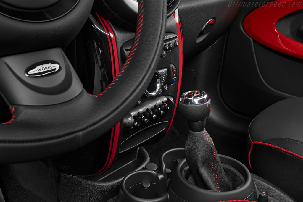 MINI John Cooper Works Paceman