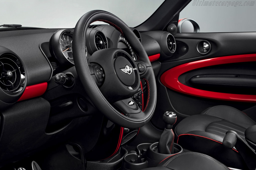 MINI John Cooper Works Paceman