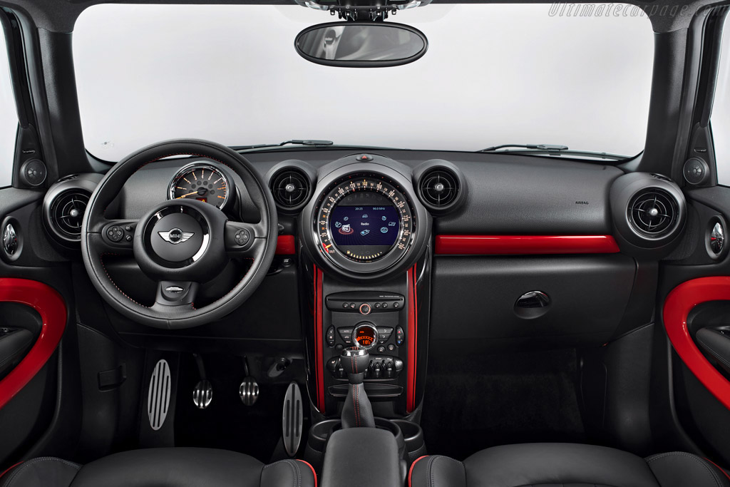 MINI John Cooper Works Paceman