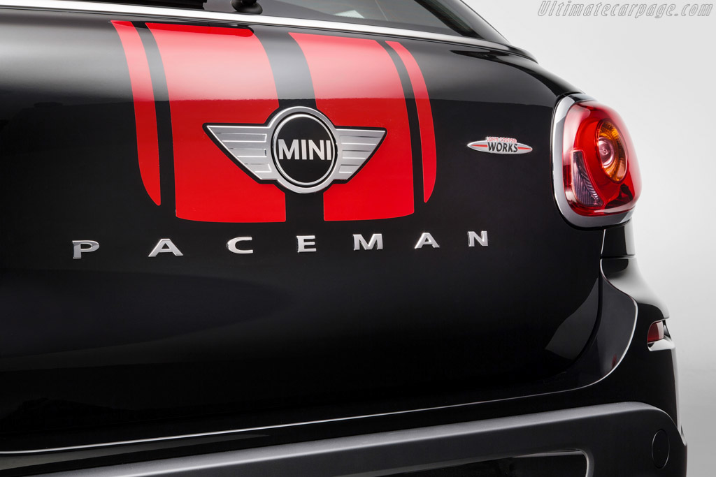 MINI John Cooper Works Paceman