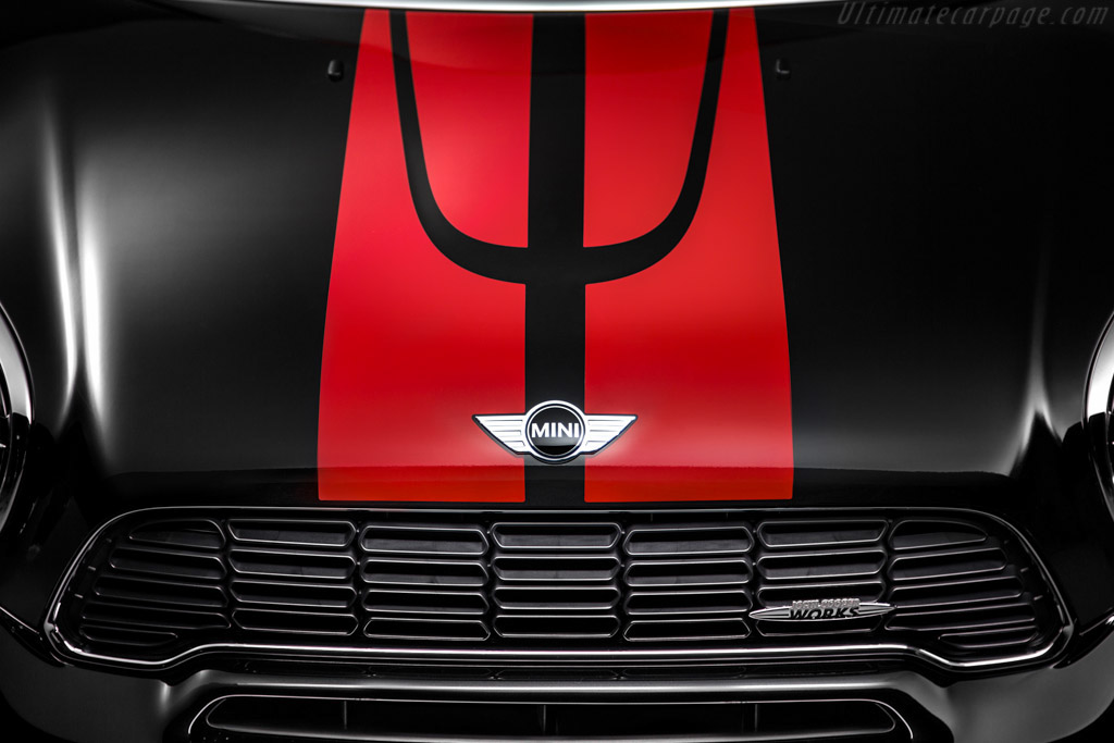 MINI John Cooper Works Paceman