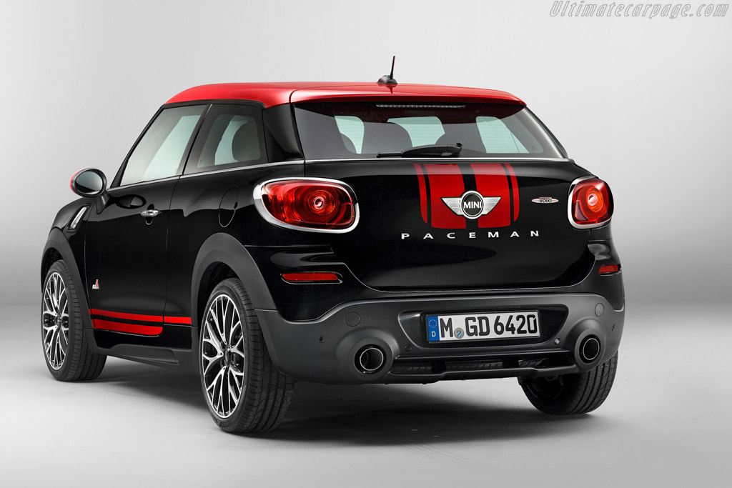 MINI John Cooper Works Paceman