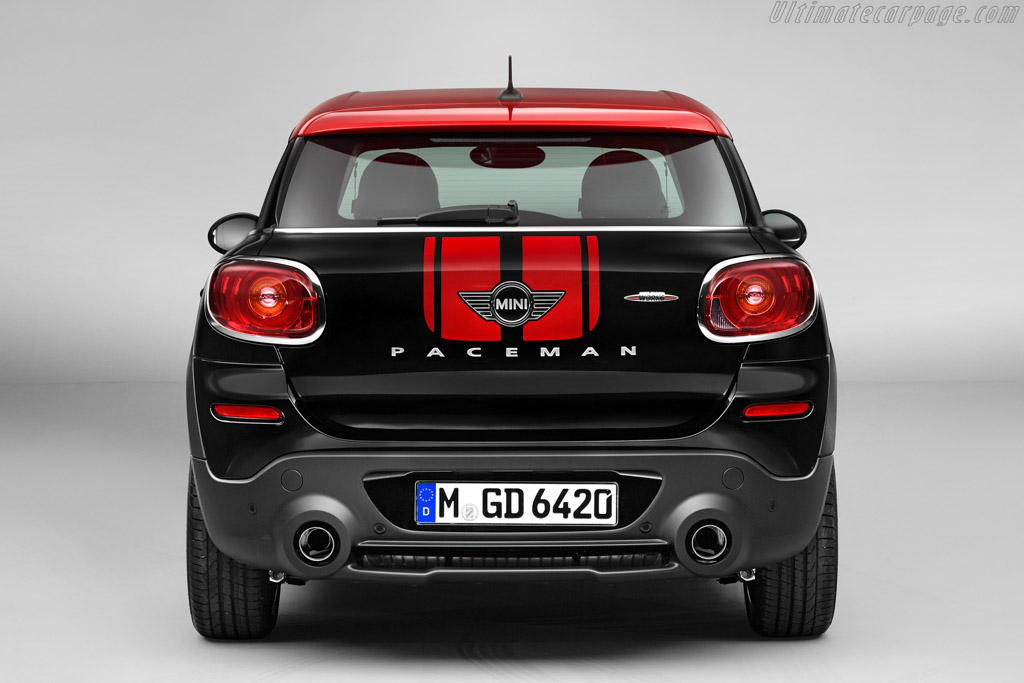 MINI John Cooper Works Paceman