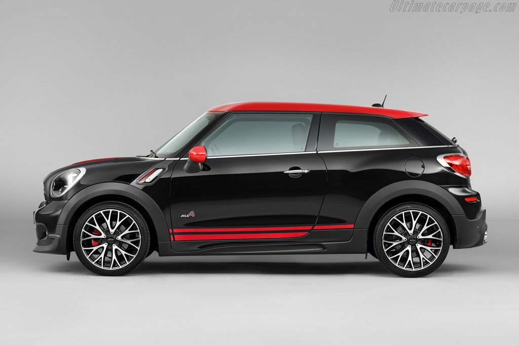 MINI John Cooper Works Paceman
