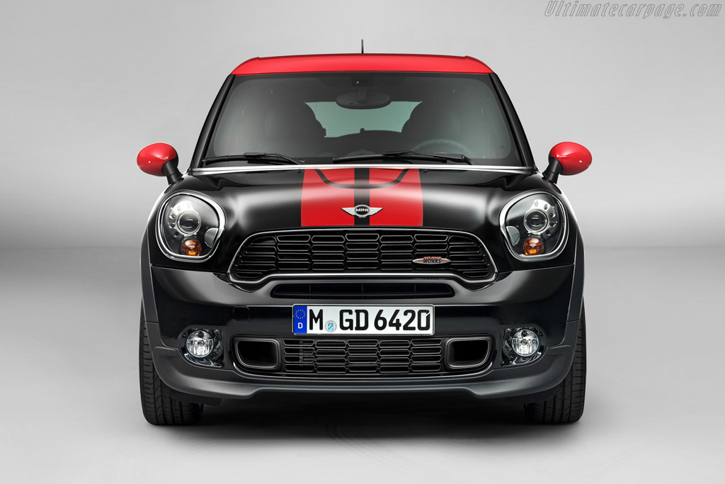 MINI John Cooper Works Paceman