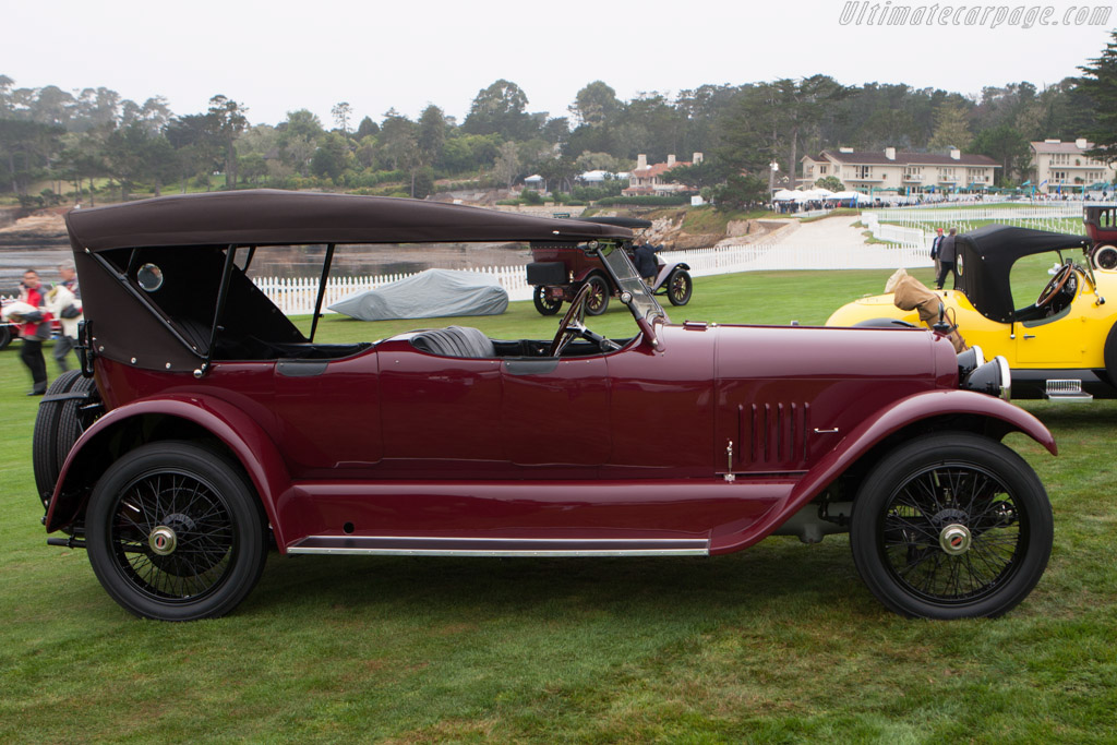 Mercer Series 5 Sporting - Chassis: 5331  - 2010 Pebble Beach Concours d'Elegance