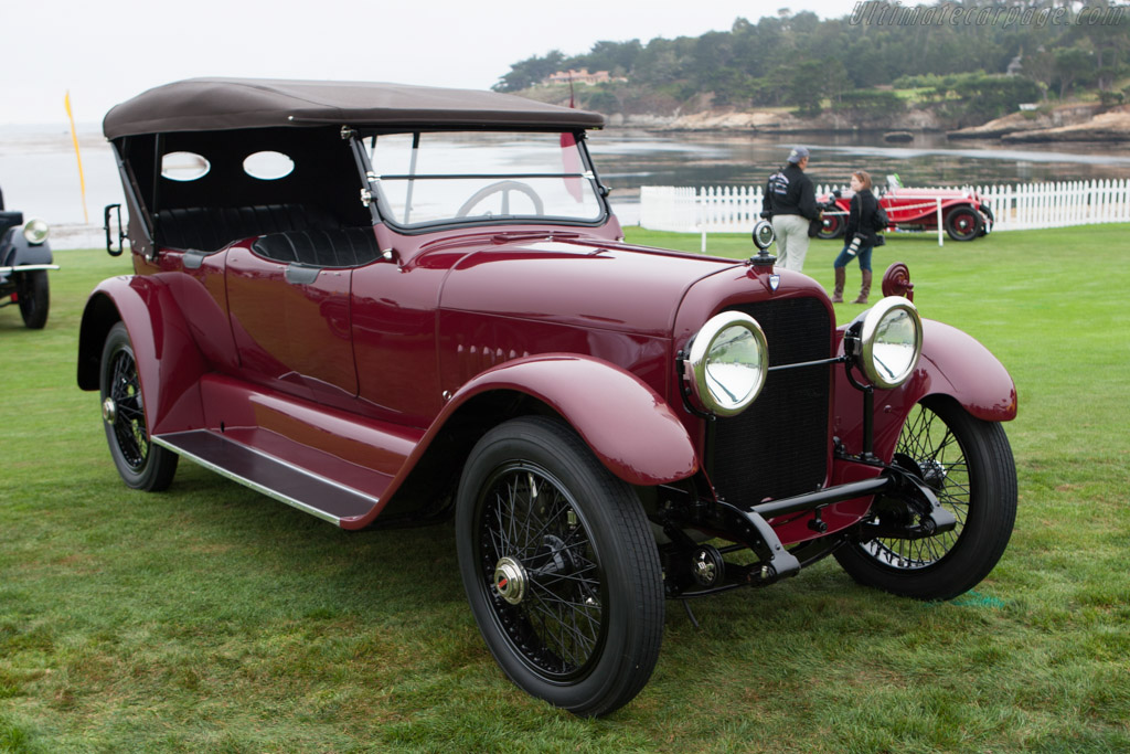 Mercer Series 5 Sporting - Chassis: 5331  - 2010 Pebble Beach Concours d'Elegance