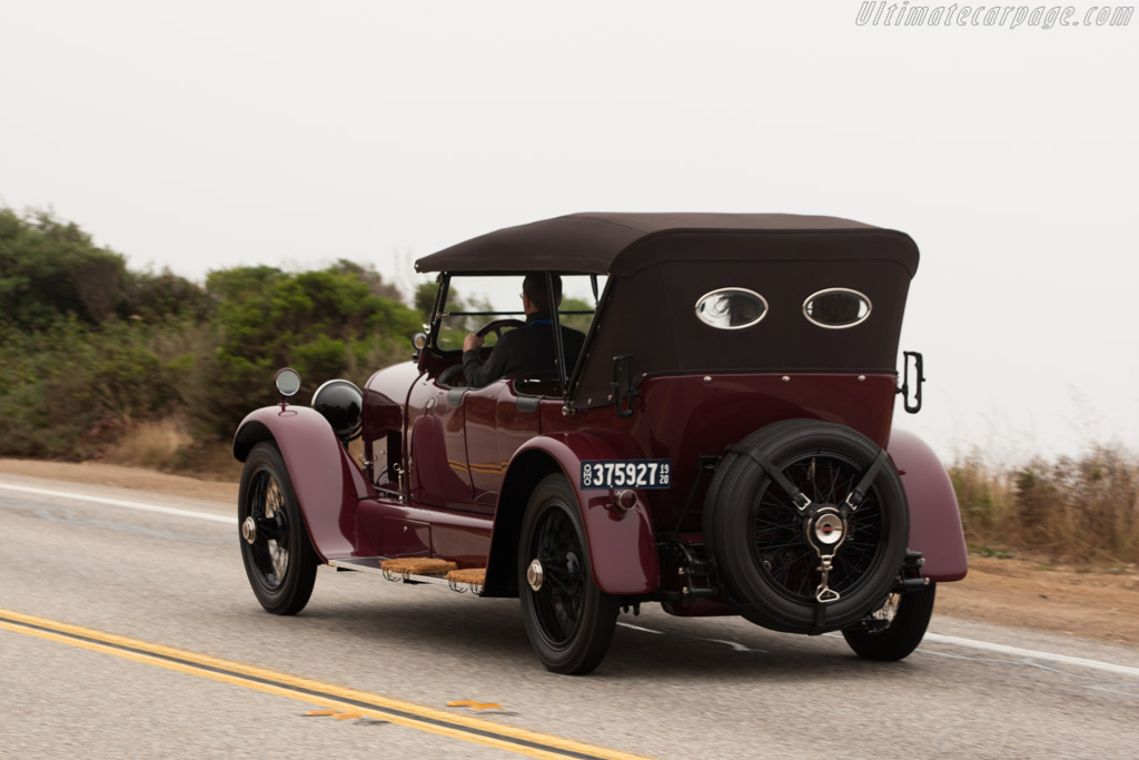 Mercer Series 5 Sporting - Chassis: 5331  - 2010 Pebble Beach Concours d'Elegance