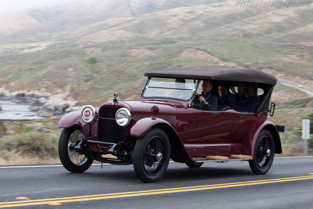 Mercer Series 5 Sporting - Chassis: 5331  - 2010 Pebble Beach Concours d'Elegance