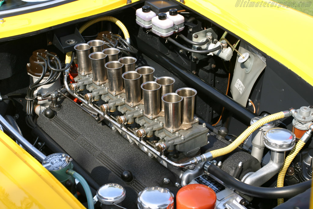 Ferrari 275 GTB Competizione Speciale - Chassis: 06885  - 2005 Cavallino Classic