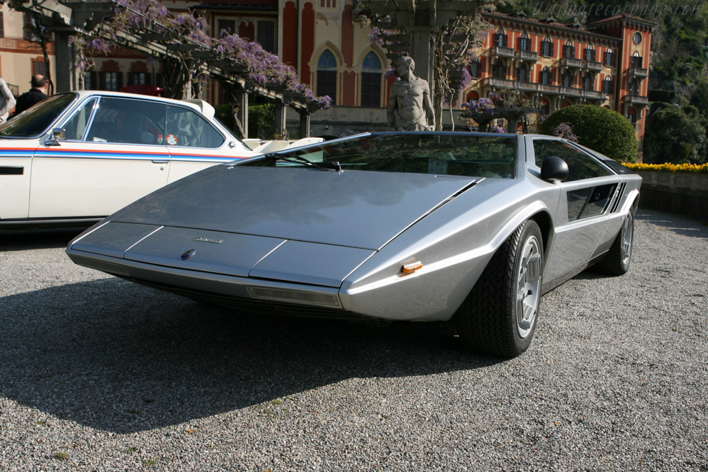 Maserati Boomerang - Chassis: 081  - 2006 Concorso d'Eleganza Villa d'Este