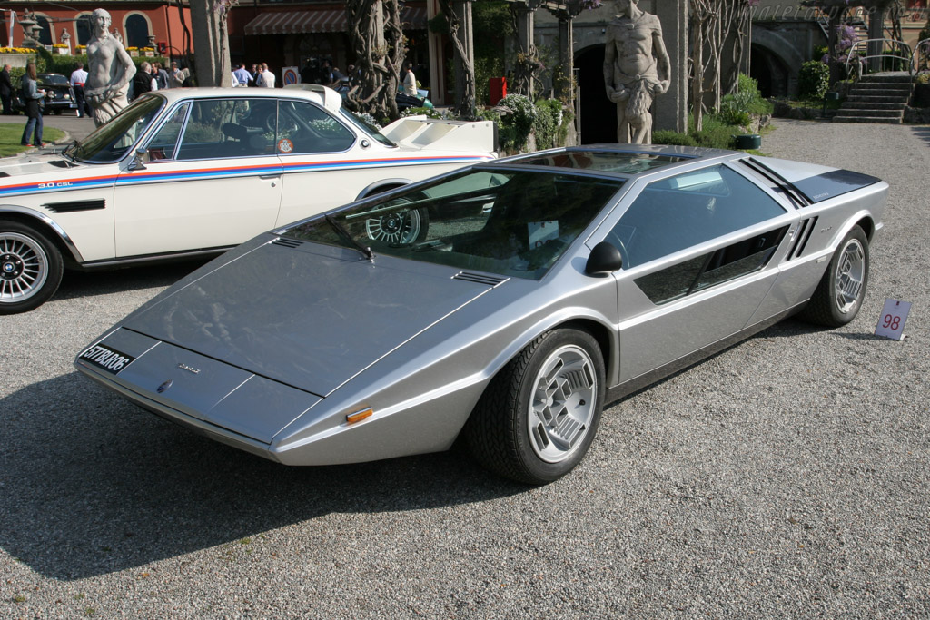 Maserati Boomerang - Chassis: 081  - 2006 Concorso d'Eleganza Villa d'Este