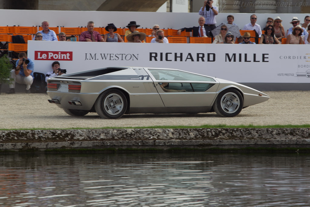 Maserati Boomerang - Chassis: 081  - 2014 Chantilly Arts & Elegance