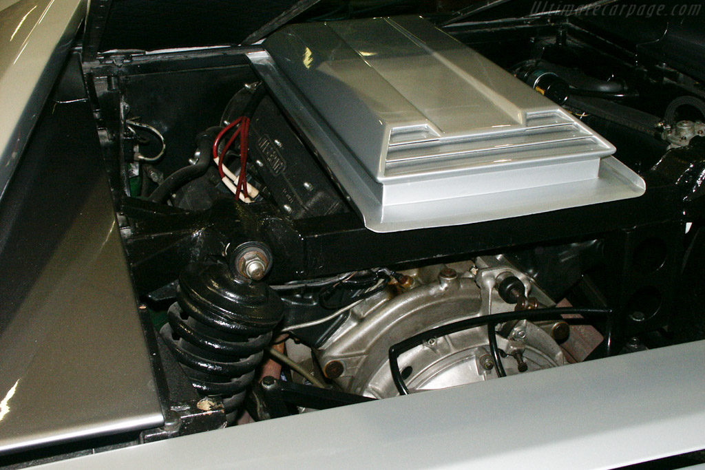 Maserati Boomerang