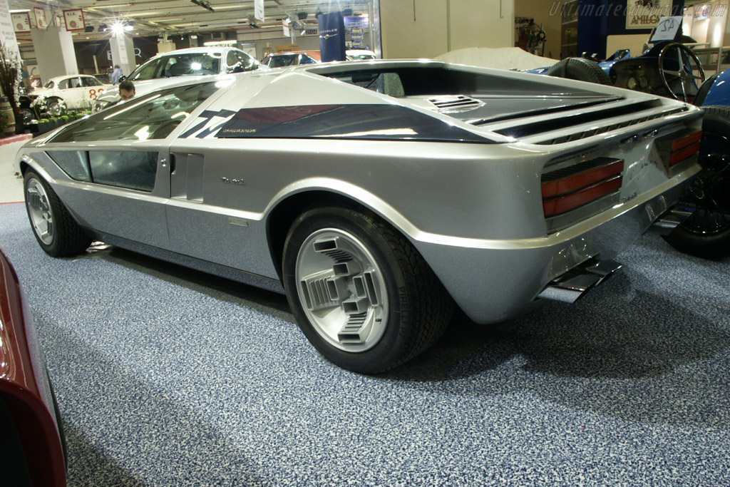Maserati Boomerang