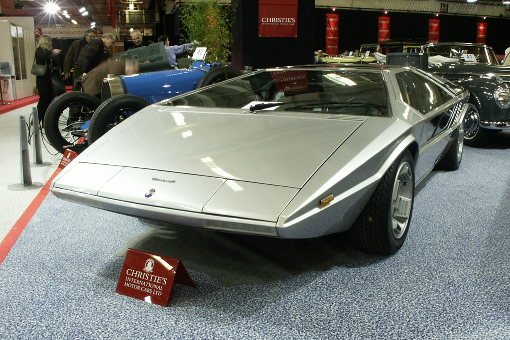 Maserati Boomerang