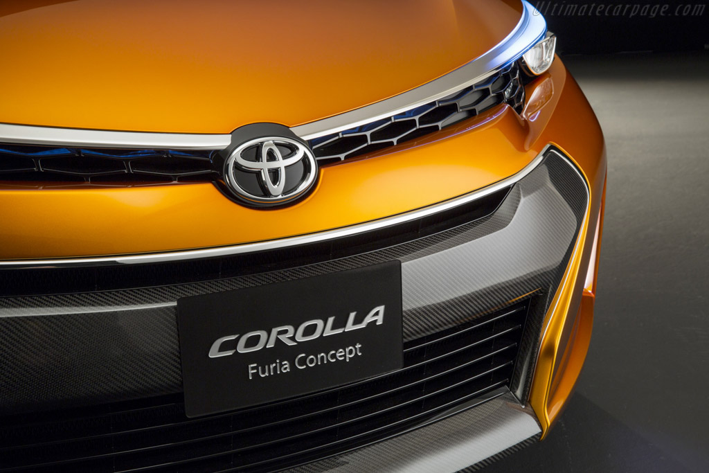 Toyota Corolla Furia Concept