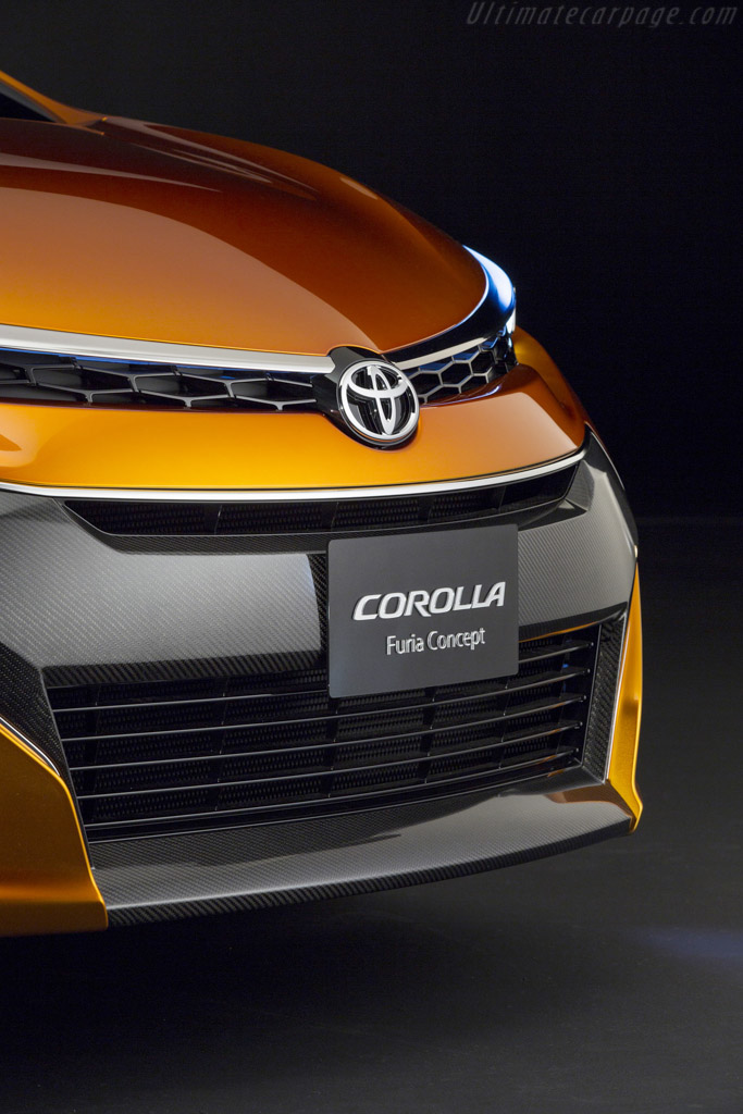 Toyota Corolla Furia Concept