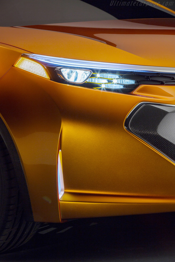 Toyota Corolla Furia Concept