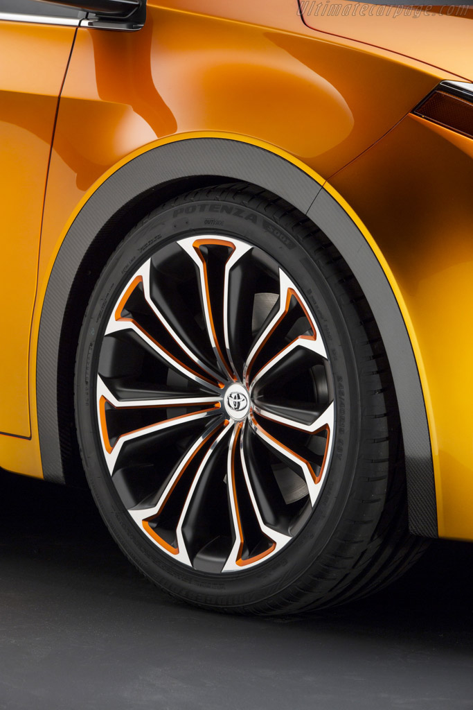 Toyota Corolla Furia Concept