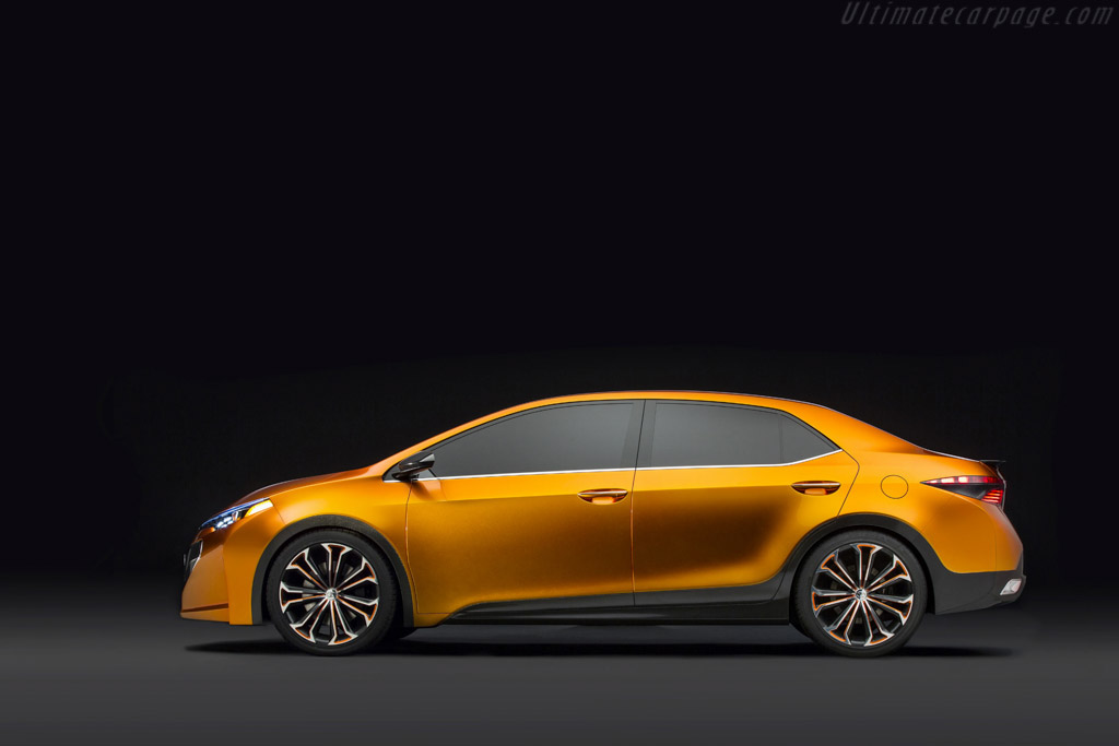 Toyota Corolla Furia Concept
