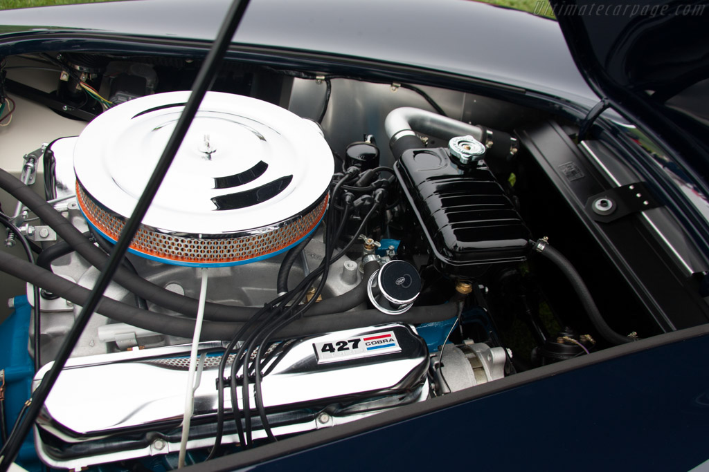 AC Shelby Cobra 427 - Chassis: CSX3360  - 2012 Pebble Beach Concours d'Elegance
