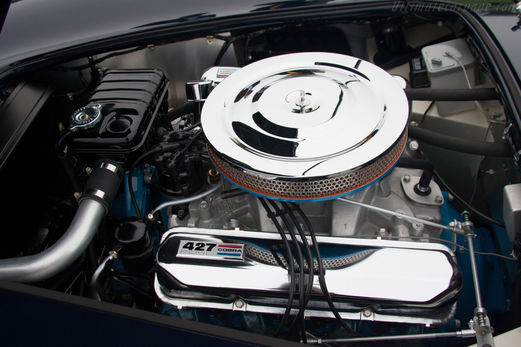 AC Shelby Cobra 427 - Chassis: CSX3360  - 2012 Pebble Beach Concours d'Elegance