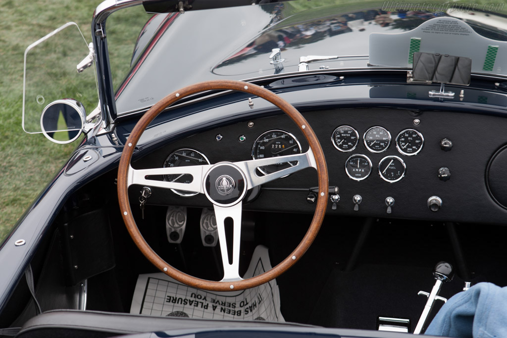 AC Shelby Cobra 427 - Chassis: CSX3360  - 2012 Pebble Beach Concours d'Elegance