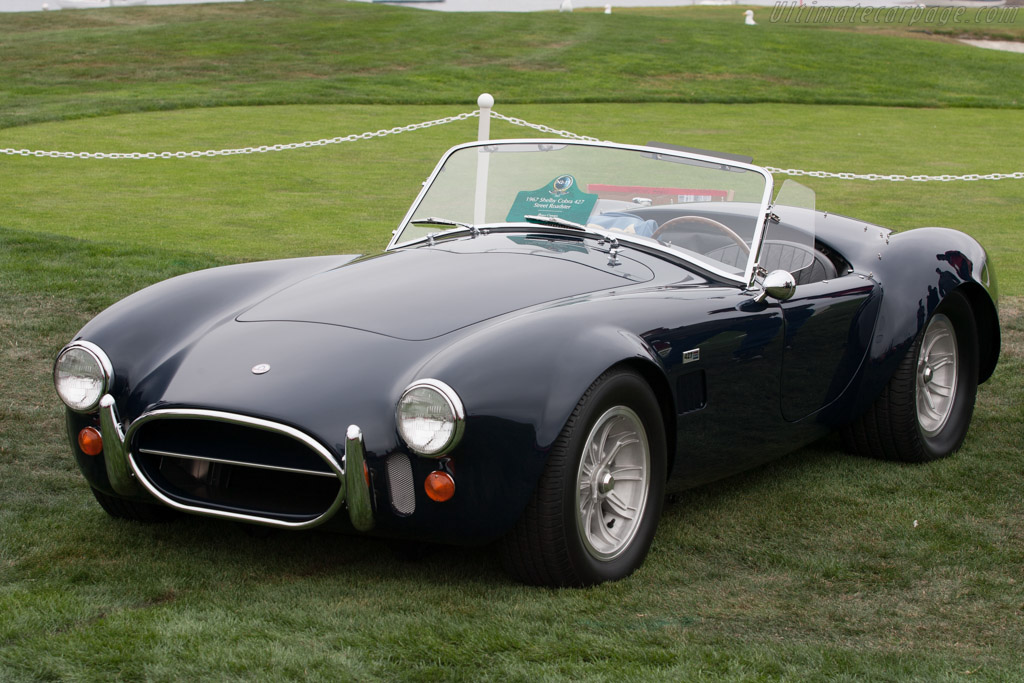 AC Shelby Cobra 427 - Chassis: CSX3360  - 2012 Pebble Beach Concours d'Elegance