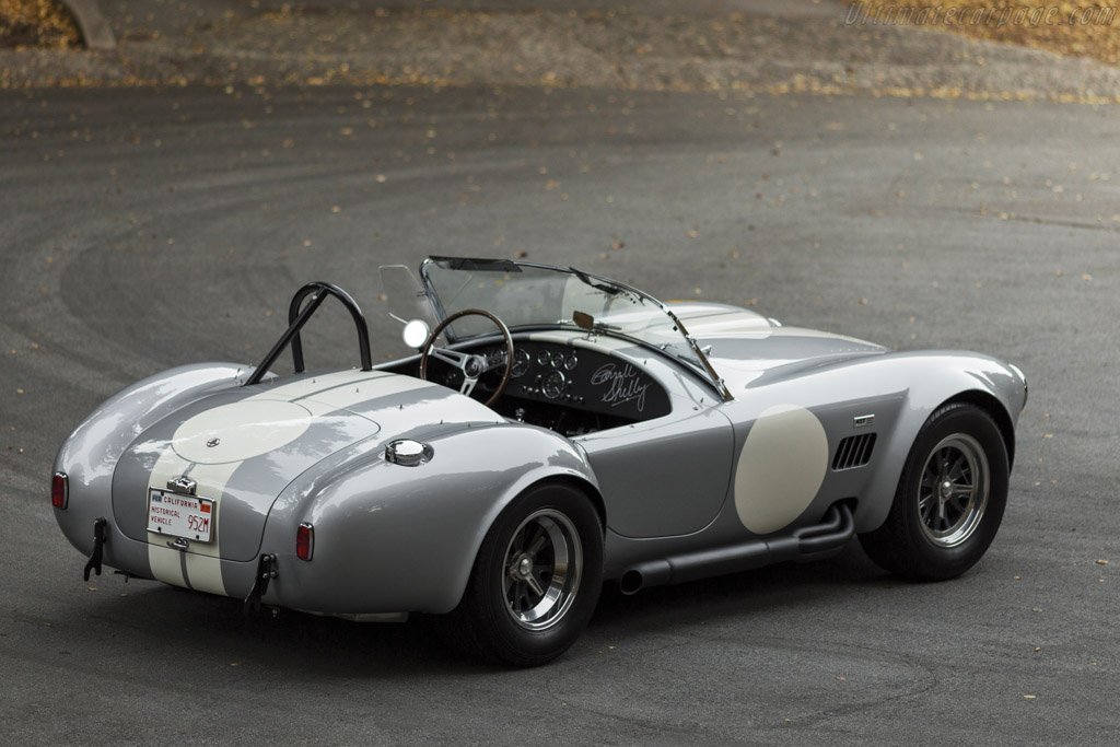 AC Shelby Cobra 427 S/C