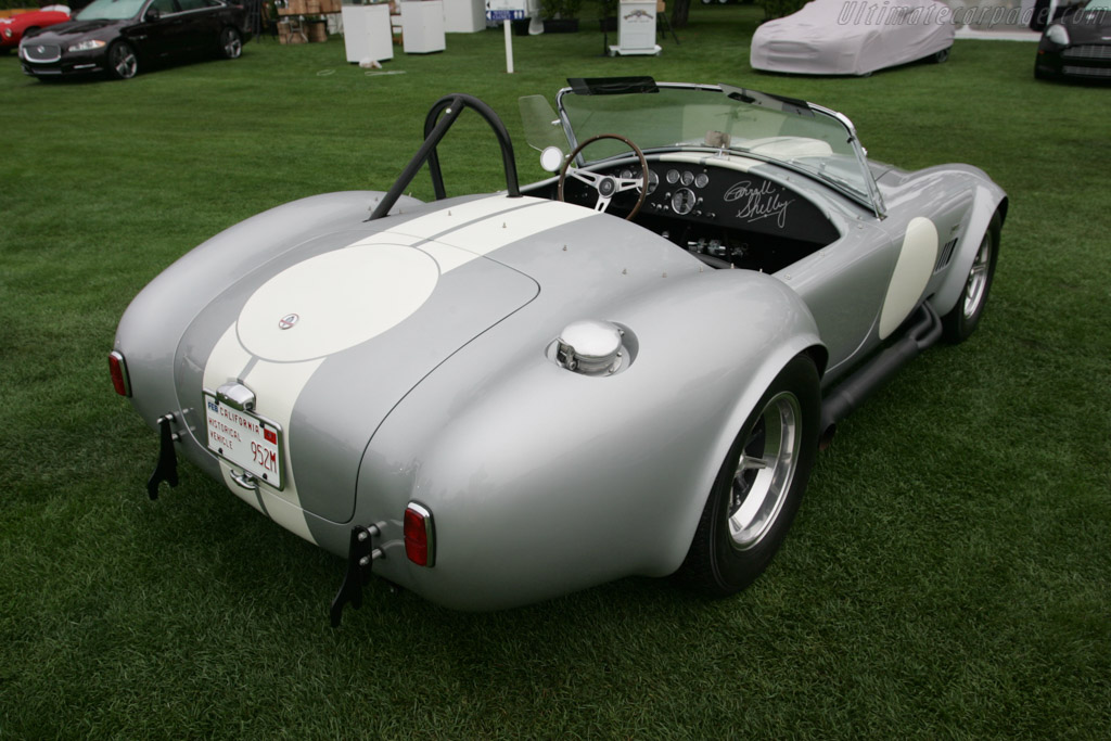 AC Shelby Cobra 427 S/C - Chassis: CSX3040  - 2010 The Quail, a Motorsports Gathering
