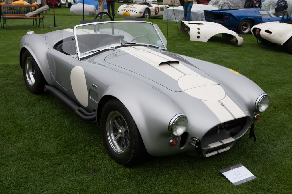 AC Shelby Cobra 427 S/C - Chassis: CSX3040  - 2010 The Quail, a Motorsports Gathering