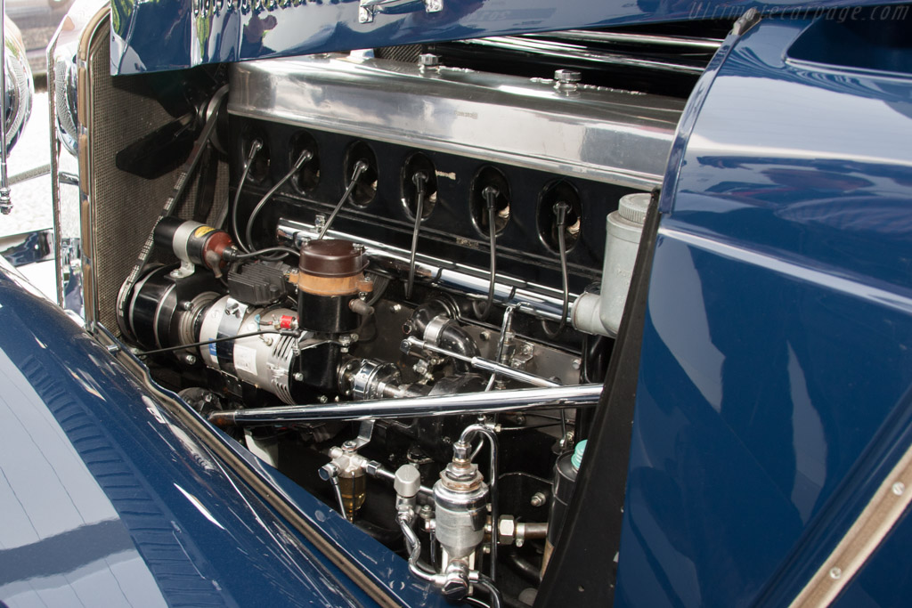 Mercedes-Benz 500 K Cabriolet A - Chassis: 113717  - 2014 Concorso d'Eleganza Villa d'Este