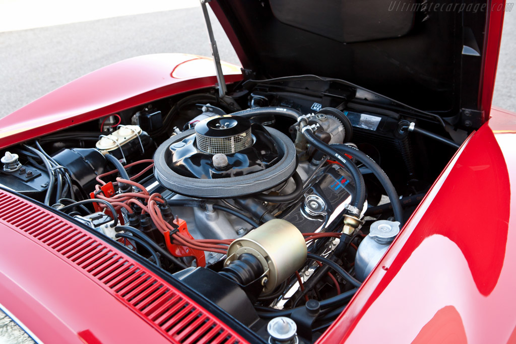 Chevrolet Corvette L88 Coupe