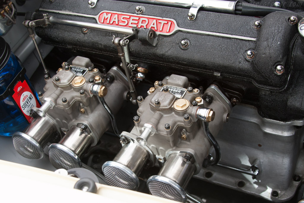 Maserati 150 GT Spider - Chassis: 03  - 2014 Concorso d'Eleganza Villa d'Este