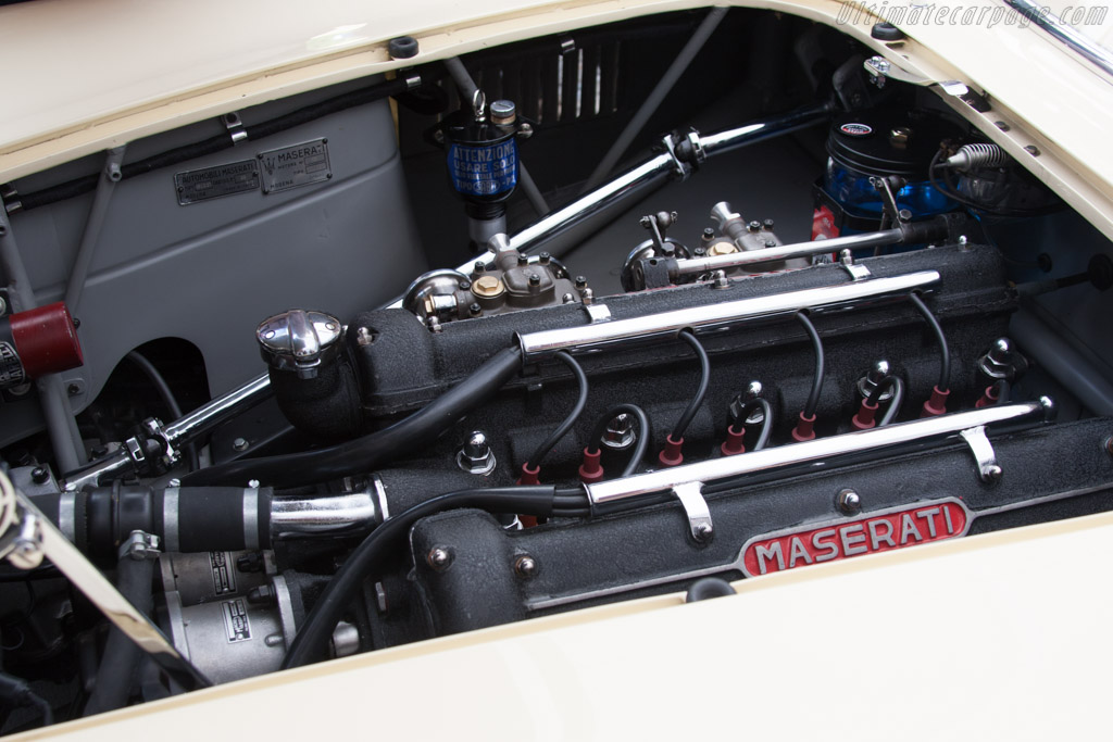 Maserati 150 GT Spider - Chassis: 03  - 2014 Concorso d'Eleganza Villa d'Este