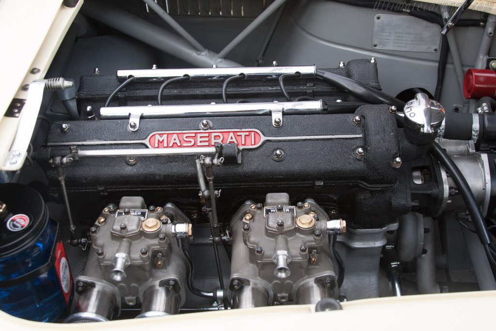 Maserati 150 GT Spider - Chassis: 03  - 2014 Concorso d'Eleganza Villa d'Este
