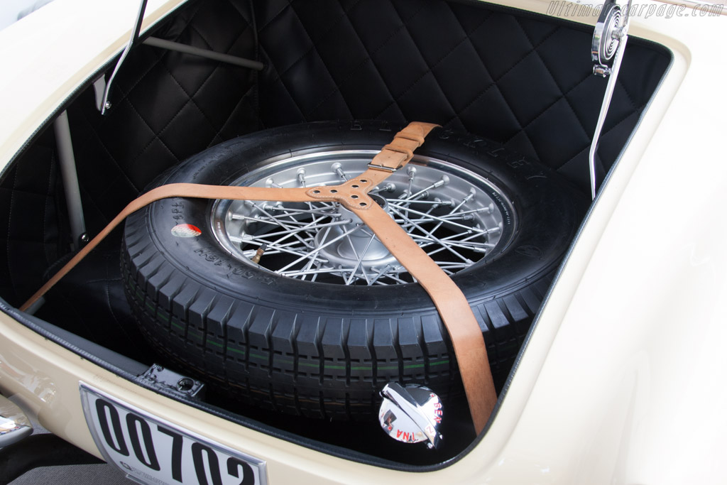 Maserati 150 GT Spider - Chassis: 03  - 2014 Concorso d'Eleganza Villa d'Este
