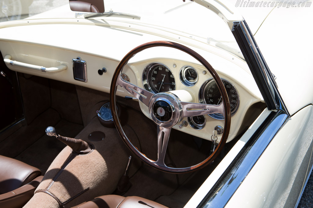 Maserati 150 GT Spider - Chassis: 03  - 2014 Concorso d'Eleganza Villa d'Este
