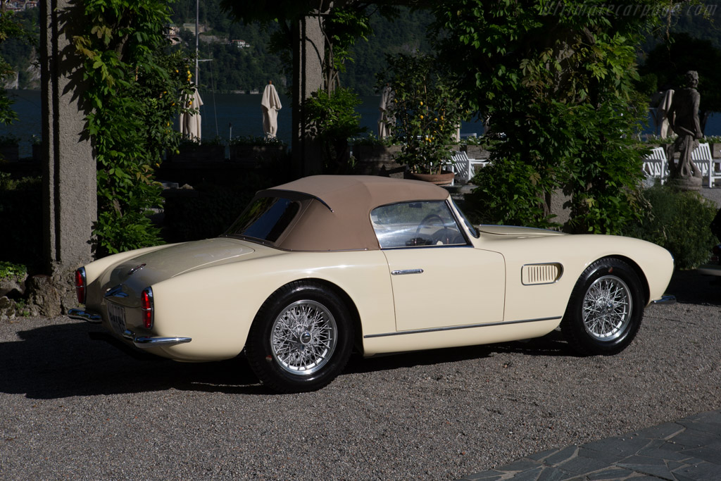 Maserati 150 GT Spider - Chassis: 03  - 2014 Concorso d'Eleganza Villa d'Este