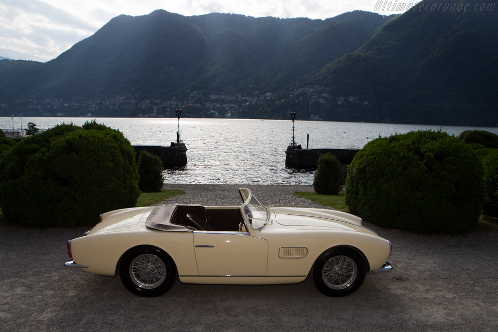 Maserati 150 GT Spider - Chassis: 03  - 2014 Concorso d'Eleganza Villa d'Este