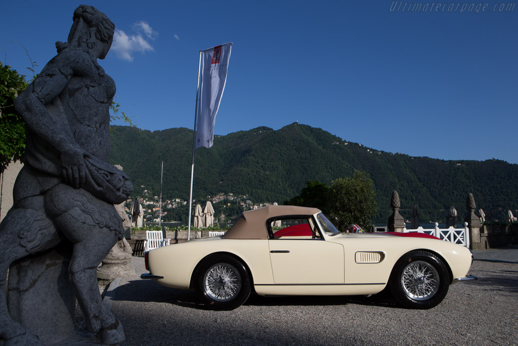 Maserati 150 GT Spider - Chassis: 03  - 2014 Concorso d'Eleganza Villa d'Este