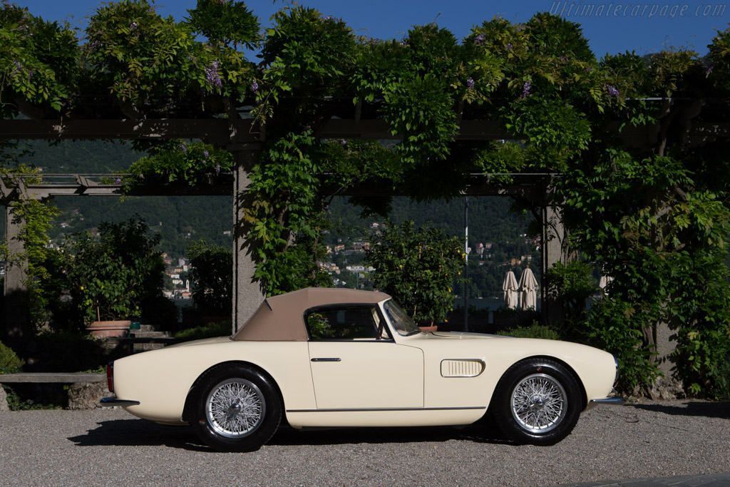 Maserati 150 GT Spider - Chassis: 03  - 2014 Concorso d'Eleganza Villa d'Este