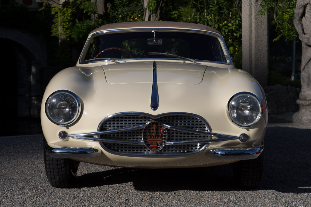 Maserati 150 GT Spider - Chassis: 03  - 2014 Concorso d'Eleganza Villa d'Este
