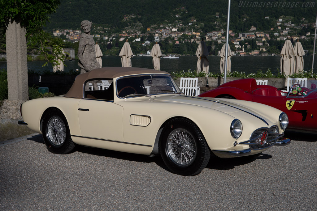 Maserati 150 GT Spider - Chassis: 03  - 2014 Concorso d'Eleganza Villa d'Este