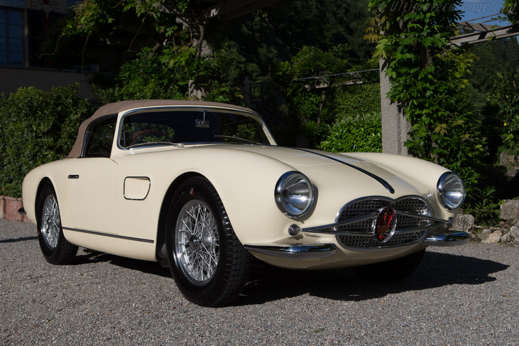 Maserati 150 GT Spider - Chassis: 03  - 2014 Concorso d'Eleganza Villa d'Este