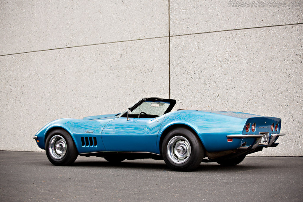 Chevrolet Corvette L88 Roadster