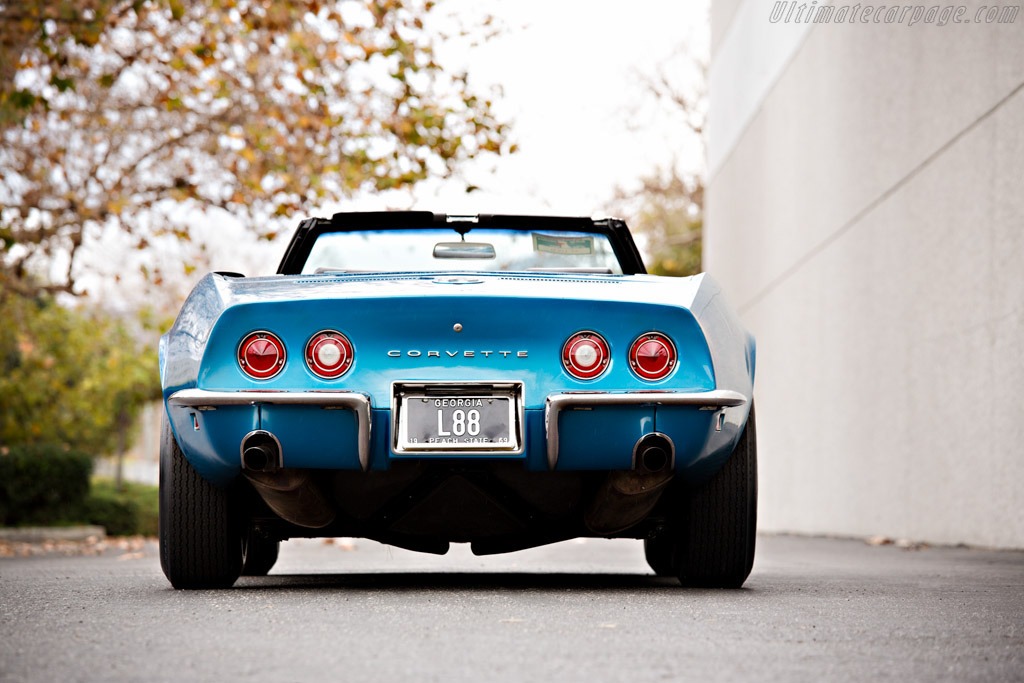 Chevrolet Corvette L88 Roadster