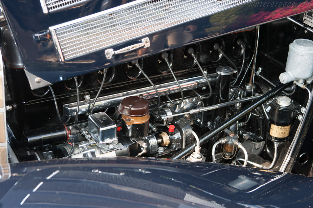 Mercedes-Benz 500 K Spezial Cabriolet A - Chassis: 130859  - 2009 Concorso d'Eleganza Villa d'Este